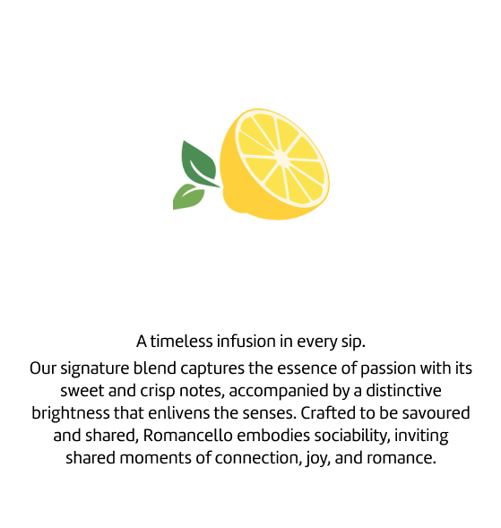 Romancello ingredients description