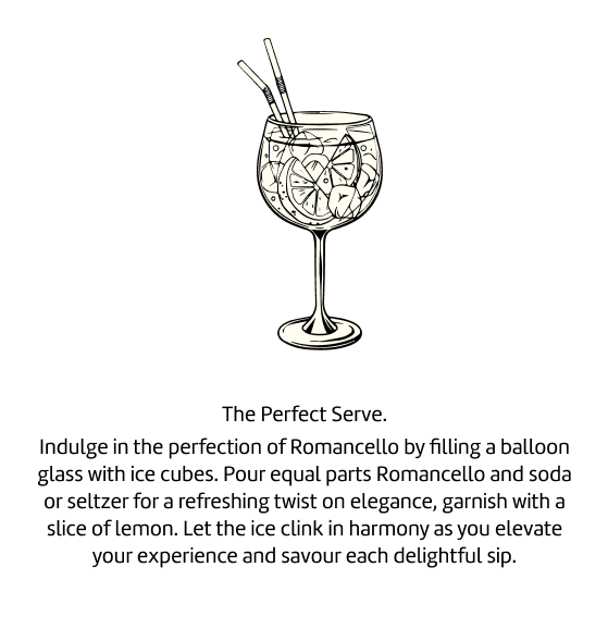 Romancello (700ml)