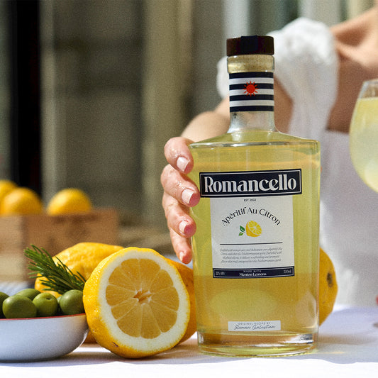 Introducing Romancello: An Aperitif That's Stirring Up Tradition